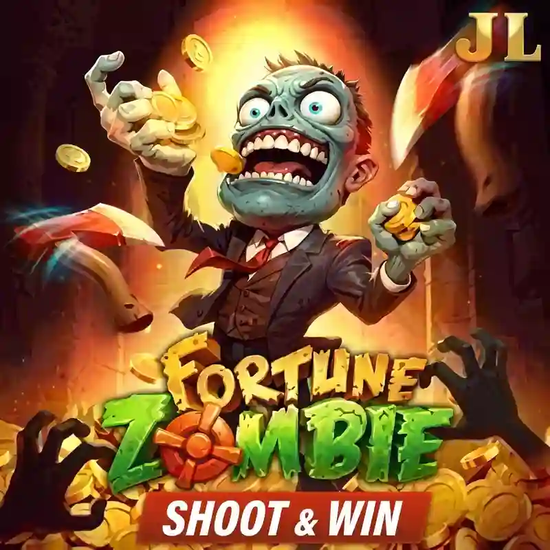 Giao diện trò chơi Thây Ma May Mắn casino trực tuyến